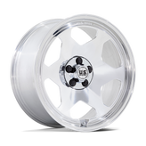 US MAG - UC144 OBS - Polished - Fully Polished - 22" x 9", 15 Offset, 5x127 (Bolt pattern), 78.1mm HUB