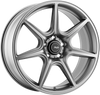 Alloy wheel (Mag)