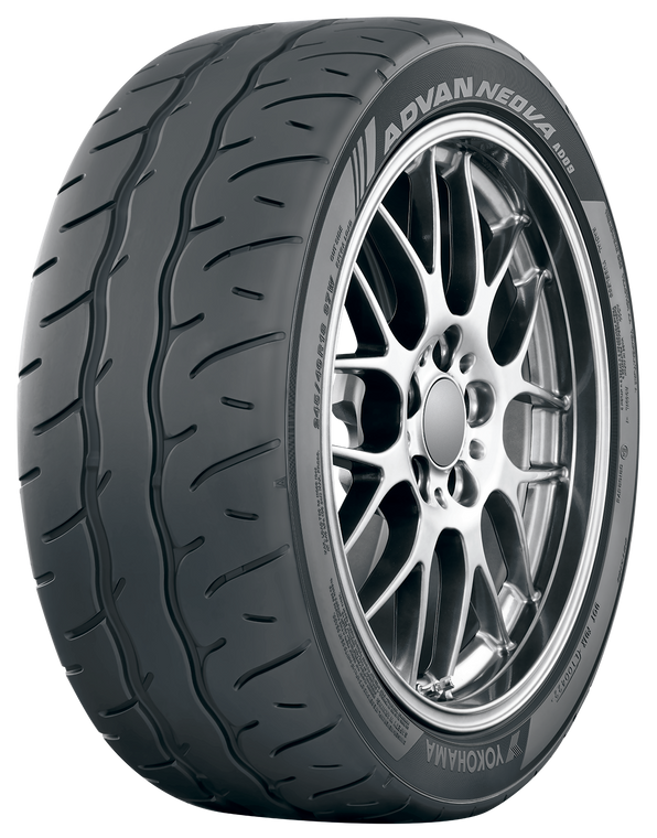 Yokohama - ADVAN Neova AD09 - 225/40R18 XL 92W BSL