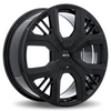 Alloy wheel (Mag)