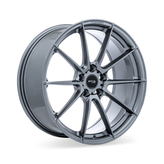 RTX Wheels - RS03F - Gunmetal - Gloss Gunmetal - 19" x 8.5", 35 Offset, 5x114.3 (Bolt pattern), 64.1mm HUB