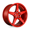 Alloy wheel (Mag)