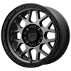 Alloy wheel (Mag)