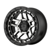 Alloy wheel (Mag)