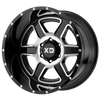 Alloy wheel (Mag)