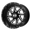 Alloy wheel (Mag)