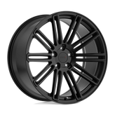 TSW Wheels - CROWTHORNE - Black - Matte Black - 19" x 9.5", 20 Offset, 5x114.3 (Bolt pattern), 76.1mm HUB
