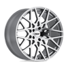 Alloy wheel (Mag)