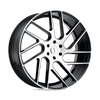 Alloy wheel (Mag)