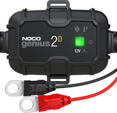 NOCO - 2 Amp Direct-Mount Battery Charger and Maintainer