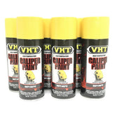 VHT - Caliper Paint - High Heat Coating 11oz Spray - Bright Yellow (6 Units)