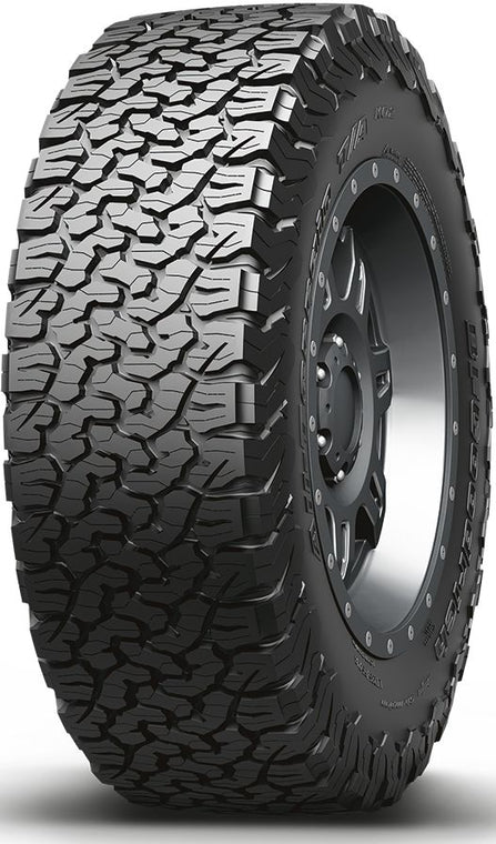 Fuzion - All-Terrain - 265/70R16 112T BSW