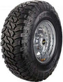 Maxtrek Tyres - MUD TRAC - LT35x12.5R20 10/E 121Q BSW