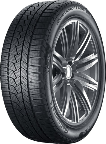 Continental - WinterContact TS 860 S - 315/30R21 XL 109V BSW