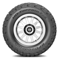 Bfgoodrich - HD-Terrain T/A KT - LT255/80R17 10/E 123Q BSW