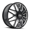 Alloy wheel (Mag)