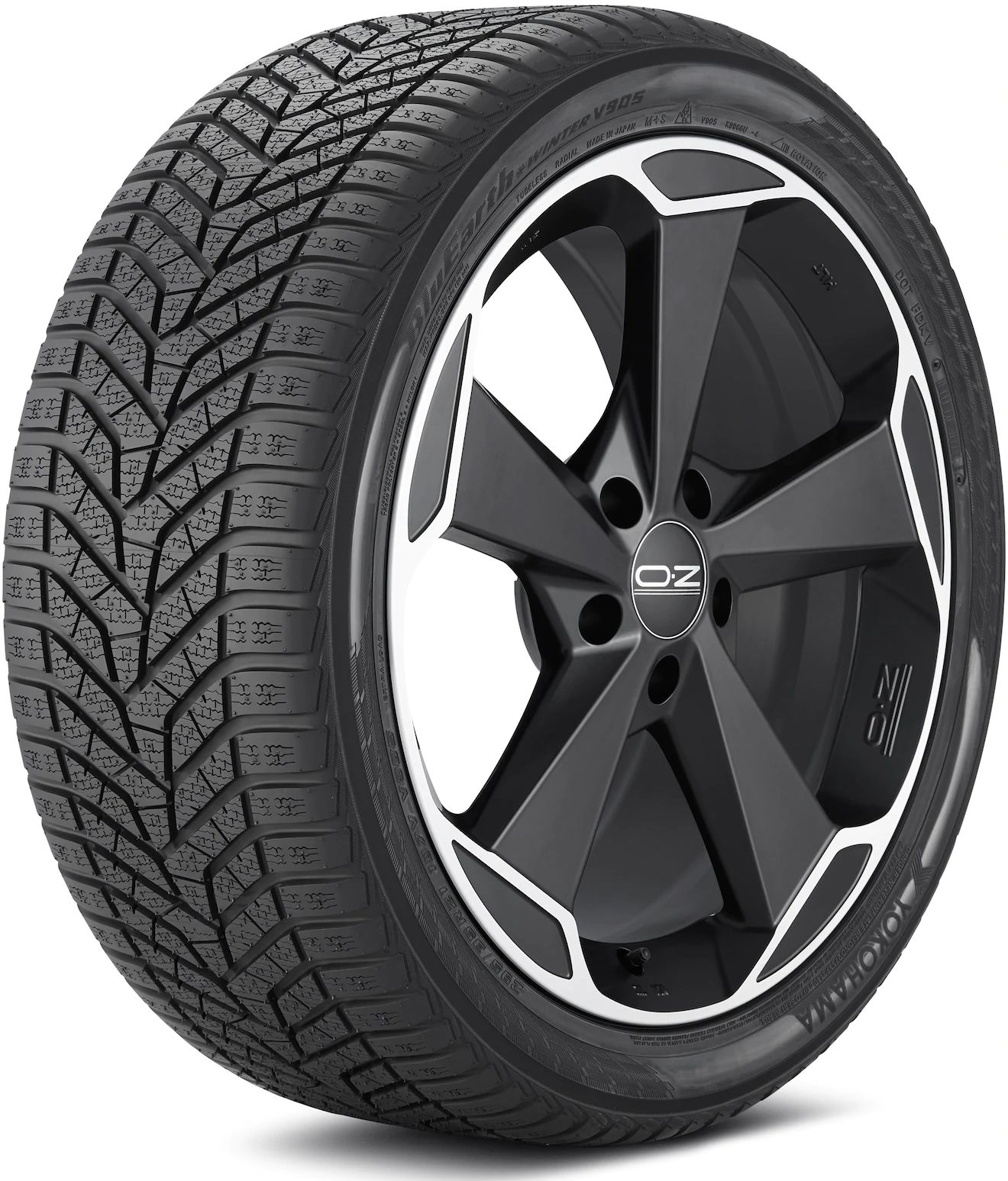 Yokohama Geolandar H/T G056 - Pneu Tout-Terrain – TireDirect.ca