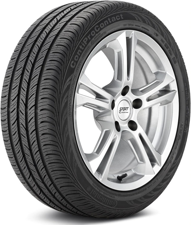 Continental - ContiProContact - 225/45R18 91V BSW