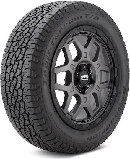 BFGoodrich - Trail-Terrain T/A - 265/70R16 112T ORWL