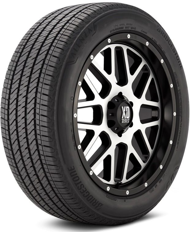 Bridgestone - Alenza A/S 02 - 275/45R21 107H BSW