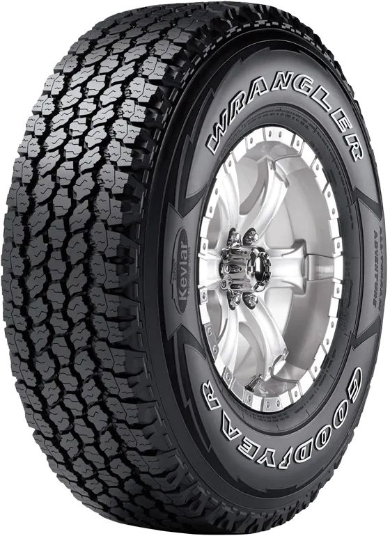 Goodyear - Wrangler All-Terrain Adventure With Kevlar