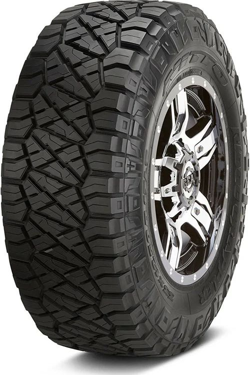 Nitto - Ridge Grappler - LT275/70R18 10/E 125Q BSW