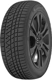 Kumho Tires - WinterCraft SUV WS71 - 215/65R17 99V BSW