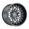 Alloy wheel (Mag)