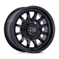 Black Rhino Powersports - RAPID UTV - Black - Matte Black - 15" x 7", 10 Offset, 4x156 (Bolt pattern), 115.1mm HUB