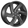 Alloy wheel (Mag)