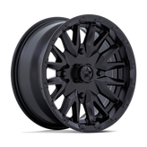 MSA Offroad Wheels - M49 CREED - Black - Matte Black - 14" x 7", 10 Offset, 4x137 (Bolt pattern), 96.0mm HUB