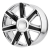 Alloy wheel (Mag)