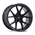 Rotiform - RC199 KPR - Black - Satin Black - 20" x 9", 45 Offset, 5x112 (Bolt pattern), 66.6mm HUB