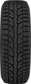 Hankook - Winter i*pike (RW11) - LT265/70R18 10/E 124R BSW