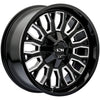 Alloy wheel (Mag)