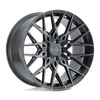 Alloy wheel (Mag)