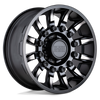 Alloy wheel (Mag)