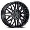 Alloy wheel (Mag)