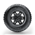 Hercules Tires - Terra Trac M/T - LT315/75R16 10/E 127Q OWL