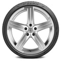Pirelli - P Zero (PZ4-Luxury) - 245/45R18 XL 100W BSW