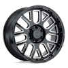 Alloy wheel (Mag)