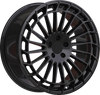 Alloy wheel (Mag)