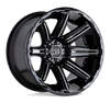 Alloy wheel (Mag)