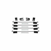 Drum Brake Hardware Kit Rear Carlson 17236 fits 75-80 Toyota Land Cruiser