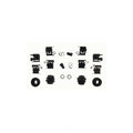 Disc Brake Hardware Kit Front Carlson 13448Q fits 06-15 Toyota Yaris