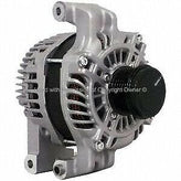 MPA 11554 Alternator / Generator and Related Components - Alternator