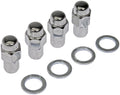 Wheel Lug Nut-Nut - Carded Dorman 711-108