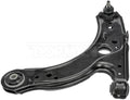 Suspension Control Arm and Ball Joint Assembly Front Left Lower Dorman 524-143