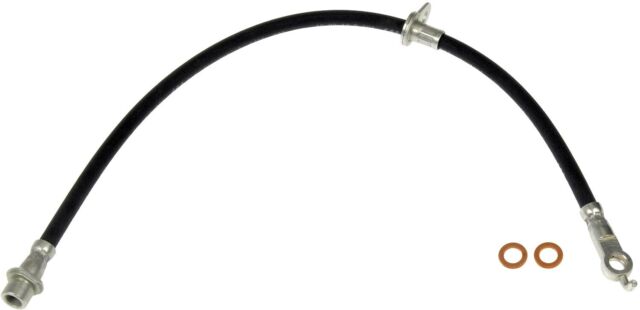 Brake Hydraulic Hose Rear Left Pronto H621909