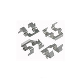 Disc Brake Hardware Kit Rear Carlson 13254